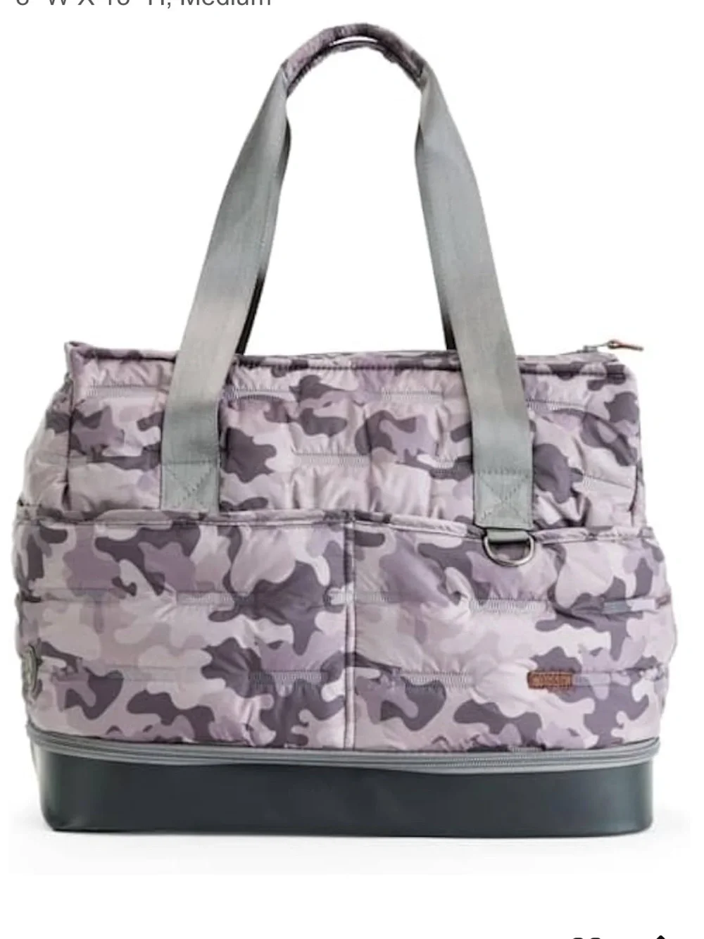 Reddy Petco Brand Blue Open Top Tote for Dogs, 16